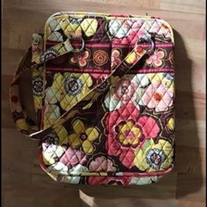 Vera Bradley Computer Bag
